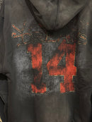 Jaqueta Vale Forever Eagle Heart Black - Pronta Entrega
