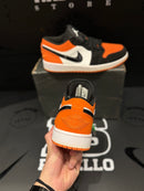 Tênis Nike Air Jordan 1 Low 'Shattered Backboard’ Pronta Entrega