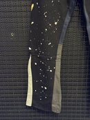 Calça Moletom Painted Flare Sweatpants - Pronta Entrega