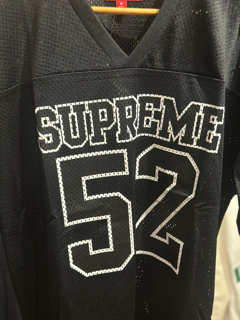 Camiseta SUPREME Spiderweb Football - Pronta Entrega