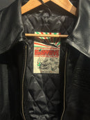 Jaqueta CORTEIZ Leather - Pronta Entrega