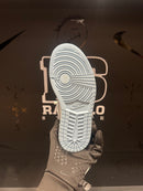 Tênis Nike Air Jordan 1 High Feminino "Denim" Jeans Azul - Pronta Entrega