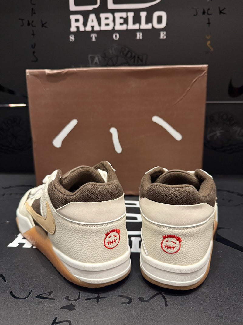 Tênis Travis Scott x Air Jordan Jumpman Jack TR Sail - Pronta Entrega