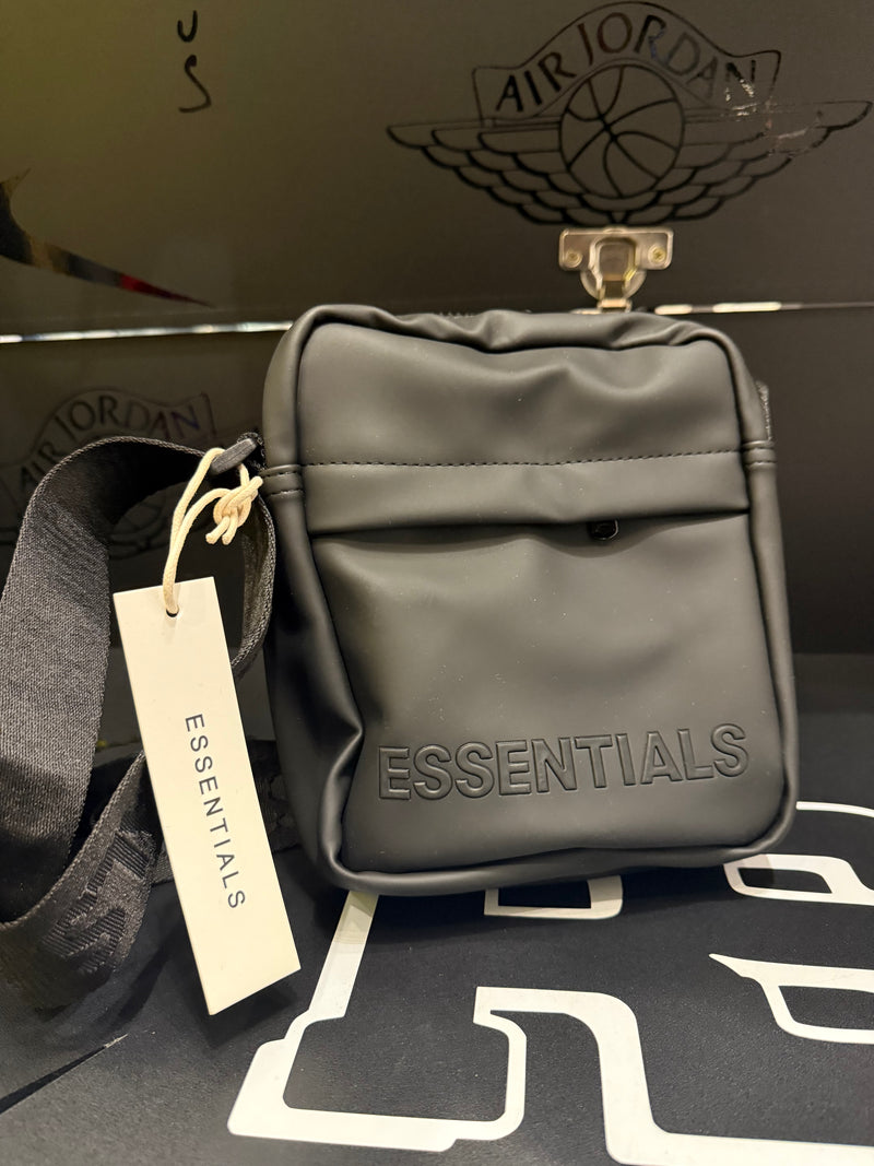 Bag Essentials Couro - Pronta Entrega