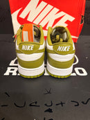 Tênis Nike Dunk Low "Pacific Moss" - Pronta Entrega