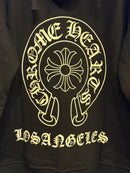 Jaqueta moletom Chrome Hearts Los Angeles Black - Pronta Entrega
