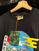 Camiseta BAPE Japan Cartoon - Pronta Entrega