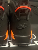 Tênis Nike Air Jordan 6 Black Infrared - Pronta Entrega