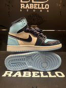 Tênis Nike Air Jordan 1 High UNC Patent - Pronta Entrega
