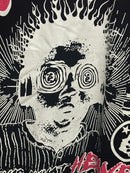 Camiseta Hellstar Records “Sounds Like Heaven” Black - Pronta Entrega