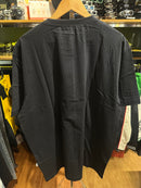 Camiseta Nike Classic Sportwear Bordado Preto - Pronta Entrega