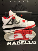 Tênis Air Jordan 4 Fire Red - Pronta Entrega