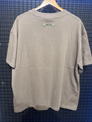 Camiseta ESSENTIALS Brown - Pronta Entregaa