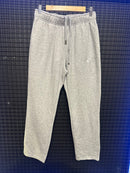 Calça Moletom Nike Sportswear Club Cinza - Pronta Entrega