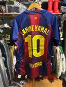 Camiseta Nike Barcelona Lamine Yamal 24/25 - Pronta Entrega