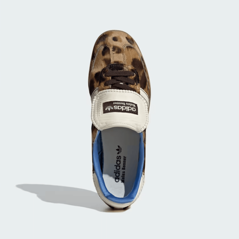Wales Bonner x adidas Samba Low Pony Leo - Encomenda