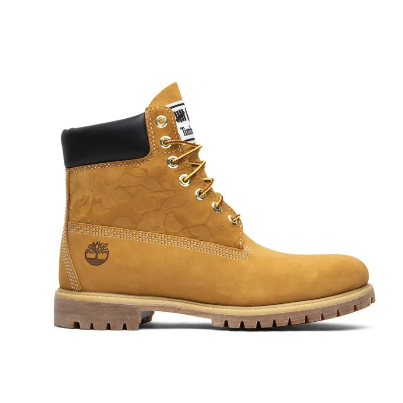 Bota Bape x Timberland