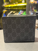 Carteira Gucci Bee Black - Pronta Entrega