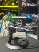 Óculos Oakley Eye Jacket 2.0 Cinza Lente Purple - Pronta Entrega