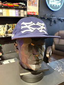 Boné oMA Studios NY NY Side Navy - Pronta Entrega
