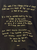 Camiseta Corteiz “Rules The World” Black - Pronta Entrega