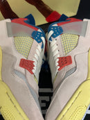 Tênis Nike LA Union x Air Jordan 4 Guava Ice - Pronta Entrega