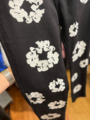 Calça Denim Tears Jeans Preto - Pronta Entrega