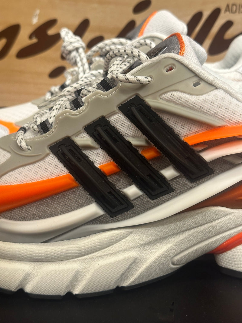 Tênis Adidas Adistar Jellyfish Pharrell Williams Focus Olive/Orange - Pronta Entrega