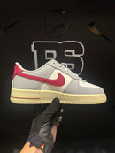 Tênis Nike Air Force 1 Low Swoosh Pocket - Pronta Entrega