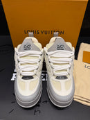 Tênis Louis Vuitton Skate LV Gray - Pronta Entrega