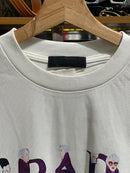 Camiseta Prada Branca - Pronta Entrega