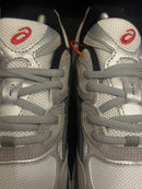 Tênis Asics Gel NYC White/Steel Grey - Pronta Entrega