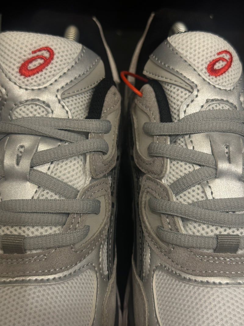 Tênis Asics Gel NYC White/Steel Grey - Pronta Entrega