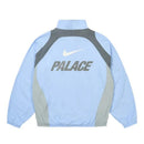 Conjunto Palace x Nike Track Sky Blue - Encomenda