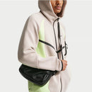 Jaqueta Nike Tech Fleece Pro Wear Cinza/Verde - Encomenda