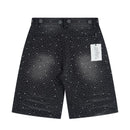 Bermuda Vale Forever Iced Out Black