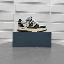 Amiri MA Skyline Logo White/Black