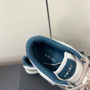 Amiri Skel Top Low Blue Jeans