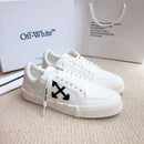 Tênis Off-White Vulcanized Low Canvas White - ENCOMENDA