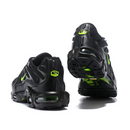 Nike Air Max Plus TN Black/Green - Encomenda