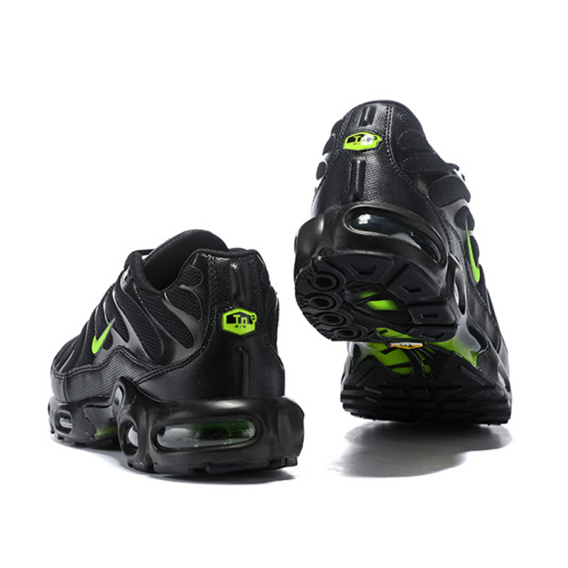 Nike Air Max Plus TN Black/Green - Encomenda