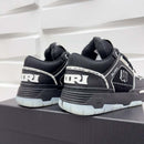 Amiri MA-1 Leather Black