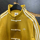 Jaqueta Adidas Chinese New Year Yellow Mustard - Encomenda