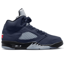 Air Jordan 5 Retro Reverse Georgetown - Encomenda