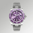 Relógio A Bathing Ape Bapex Type 1 Purple - Encomenda