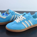 Adidas Samba OG x Sporty & Rich Blue Rush - Encomenda