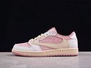 Travis Scott x Air Jordan 1 Low OG Shy Pink - Encomenda