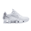 Nike Shox TL Triple White - Encomenda