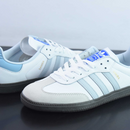 Adidas Samba White Halo Blue - Encomenda