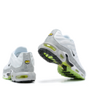Nike Air Max Plus "White/Green" - Encomenda
